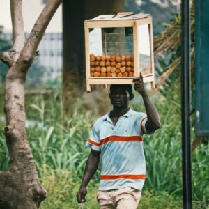 Street Vendor